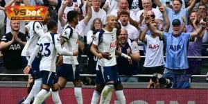 Ghi chú Vsbet đồng hành cùng câu lạc bộ Tottenham Hostpur mùa giải 2026-2027